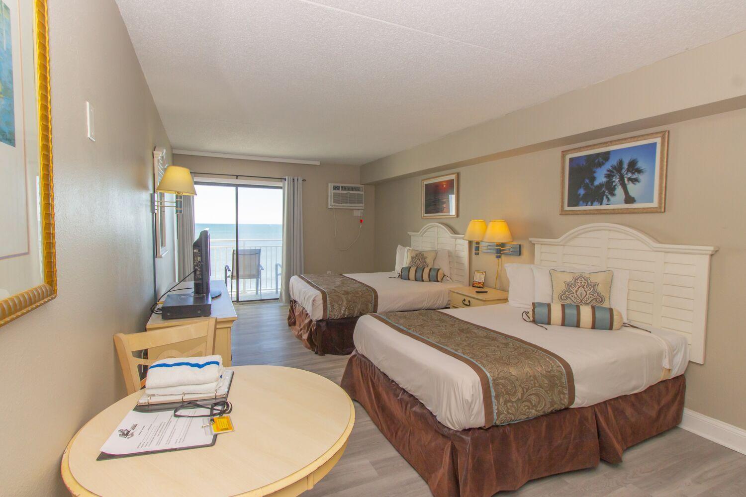 Holiday Home In Myrtle Beach 20703 Rum bild